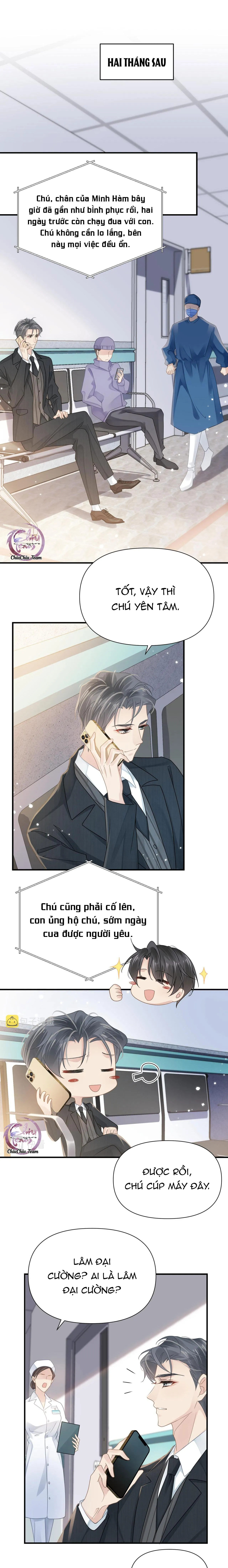 Người Trong Tim (END) Chapter 80 Trang 5