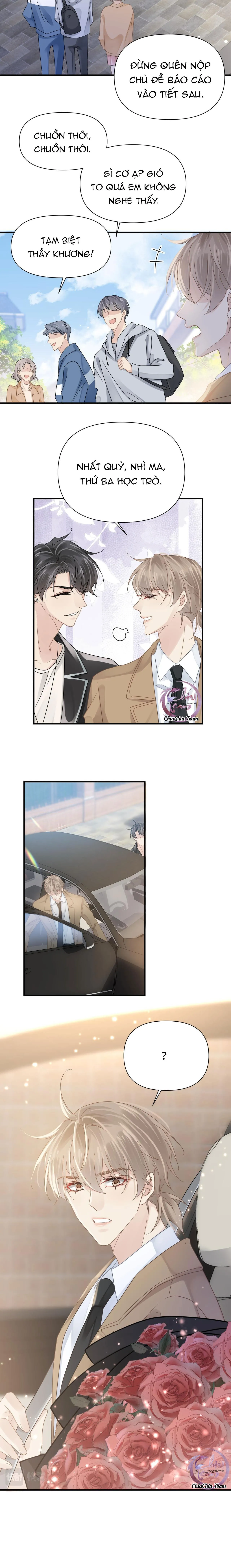 Người Trong Tim (END) Chapter 80 Trang 12