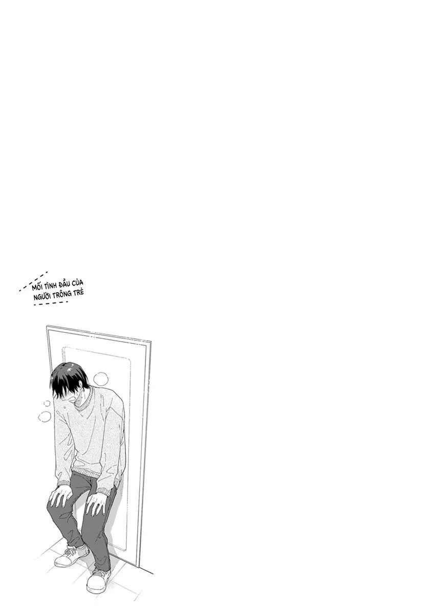Mối tình đầu của người trông trẻ Chapter 3 Trang 26