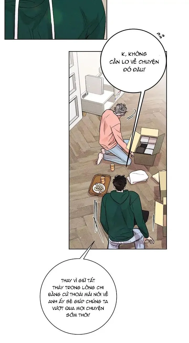 Người Yêu Của Anh Trai Tôi Chapter 2 Trang 4