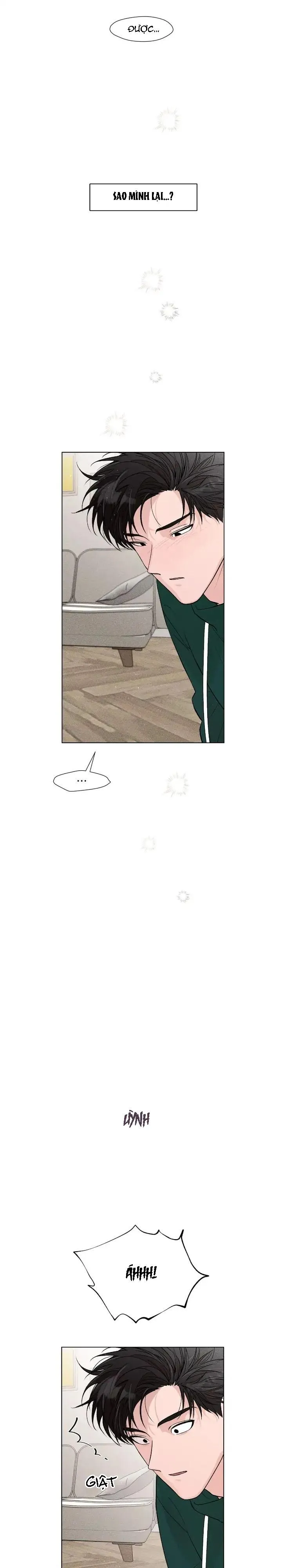 Người Yêu Của Anh Trai Tôi Chapter 2 Trang 7