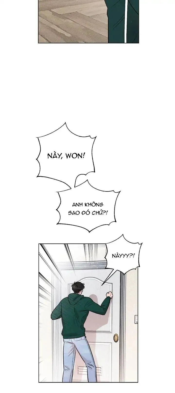 Người Yêu Của Anh Trai Tôi Chapter 2 Trang 8