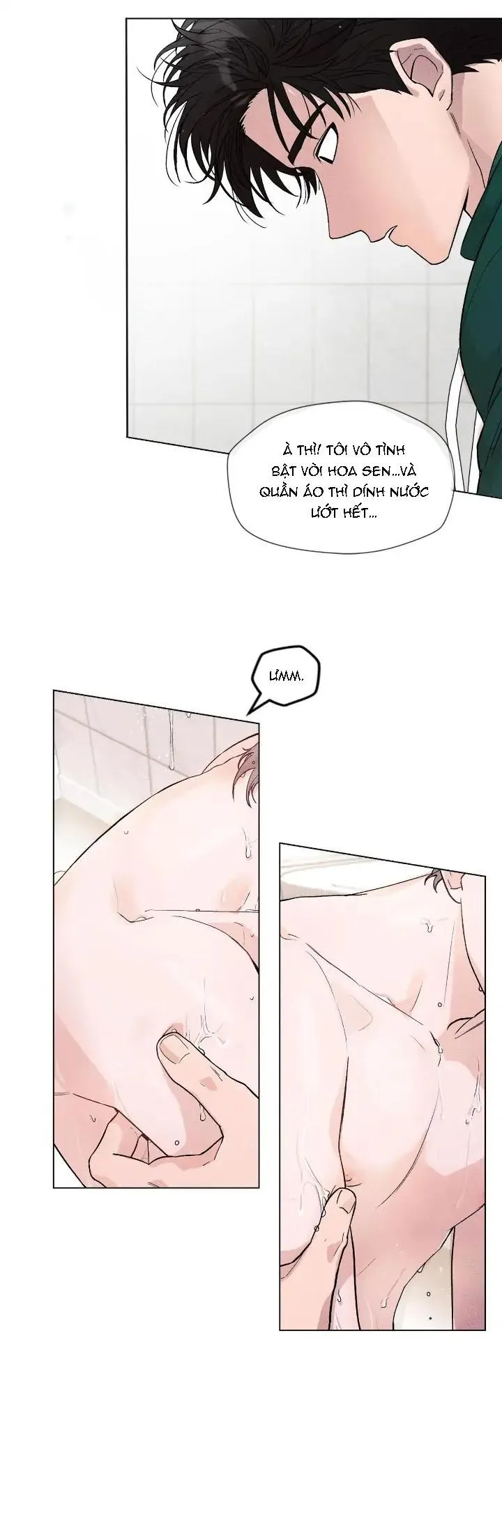 Người Yêu Của Anh Trai Tôi Chapter 2 Trang 12