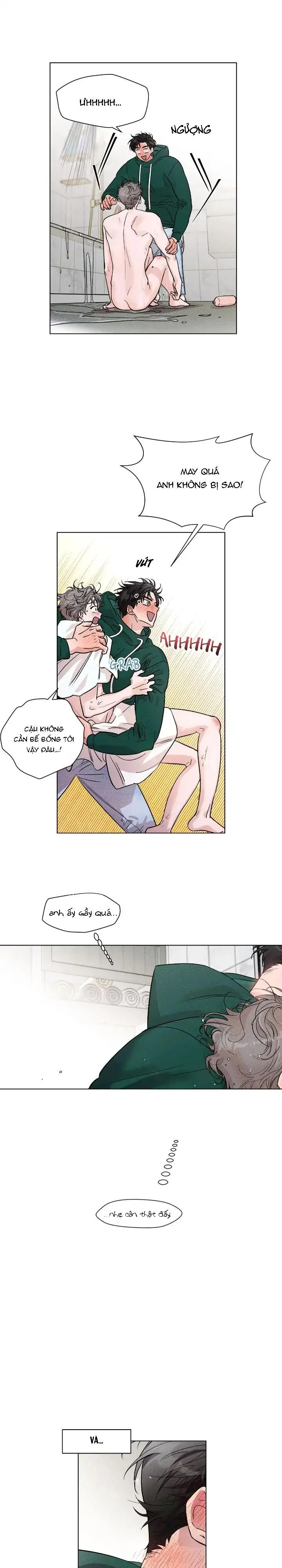 Người Yêu Của Anh Trai Tôi Chapter 2 Trang 14