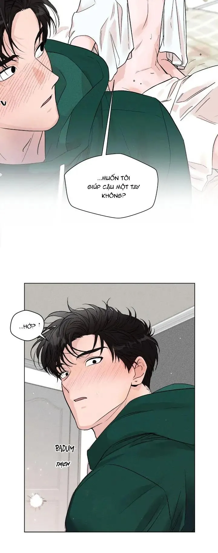 Người Yêu Của Anh Trai Tôi Chapter 2 Trang 16