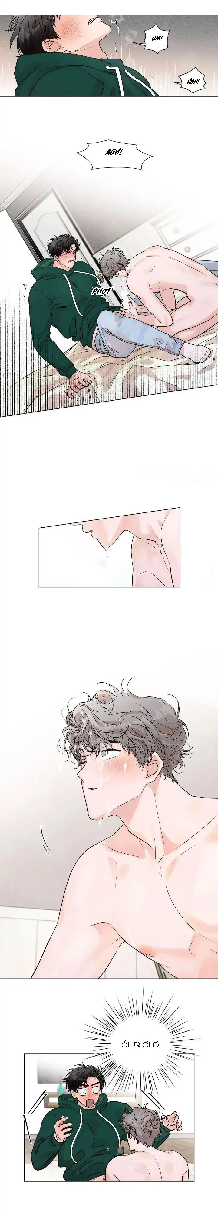 Người Yêu Của Anh Trai Tôi Chapter 2 Trang 21