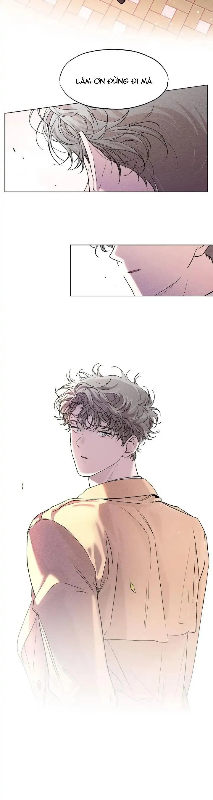 Người Yêu Của Anh Trai Tôi Chapter 3 Trang 23