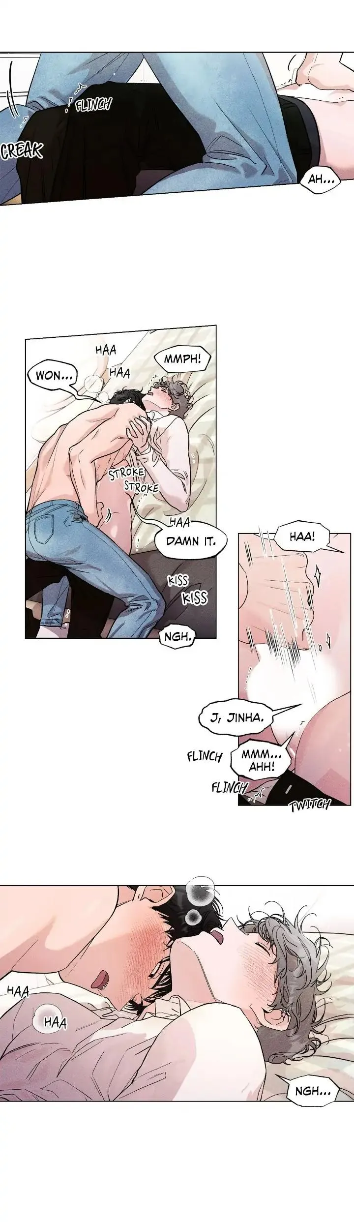 Người Yêu Của Anh Trai Tôi Chapter 4 Trang 18