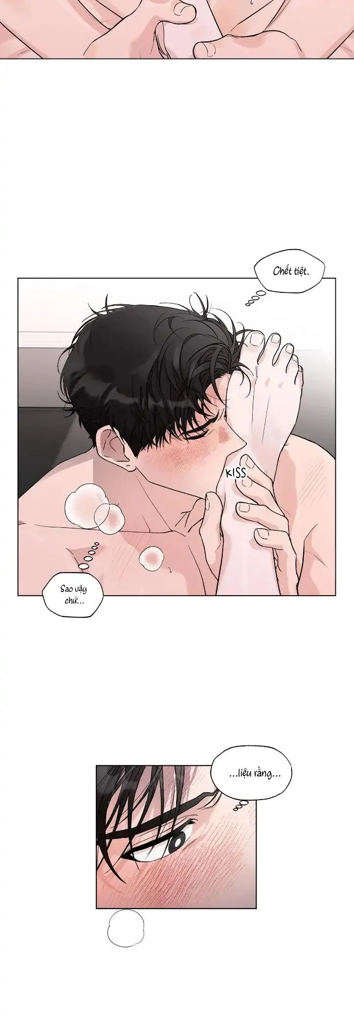 Người Yêu Của Anh Trai Tôi Chapter 5 Trang 4