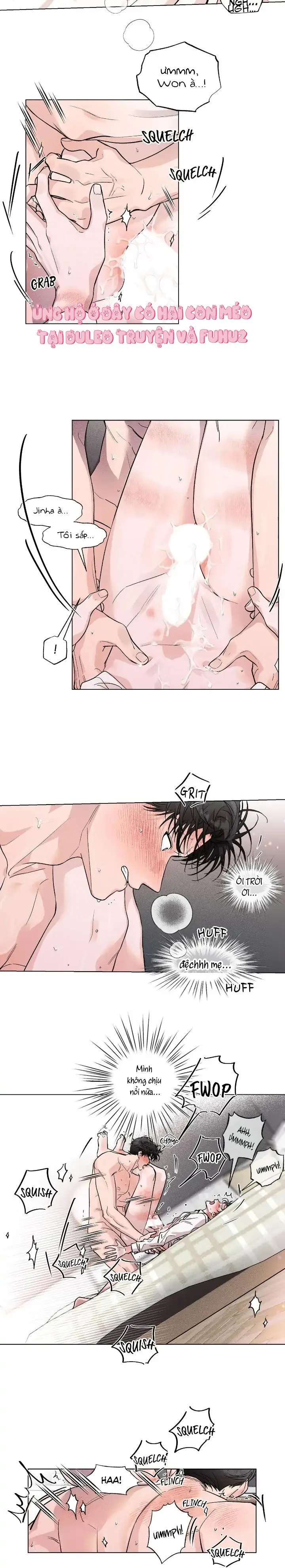 Người Yêu Của Anh Trai Tôi Chapter 5 Trang 7