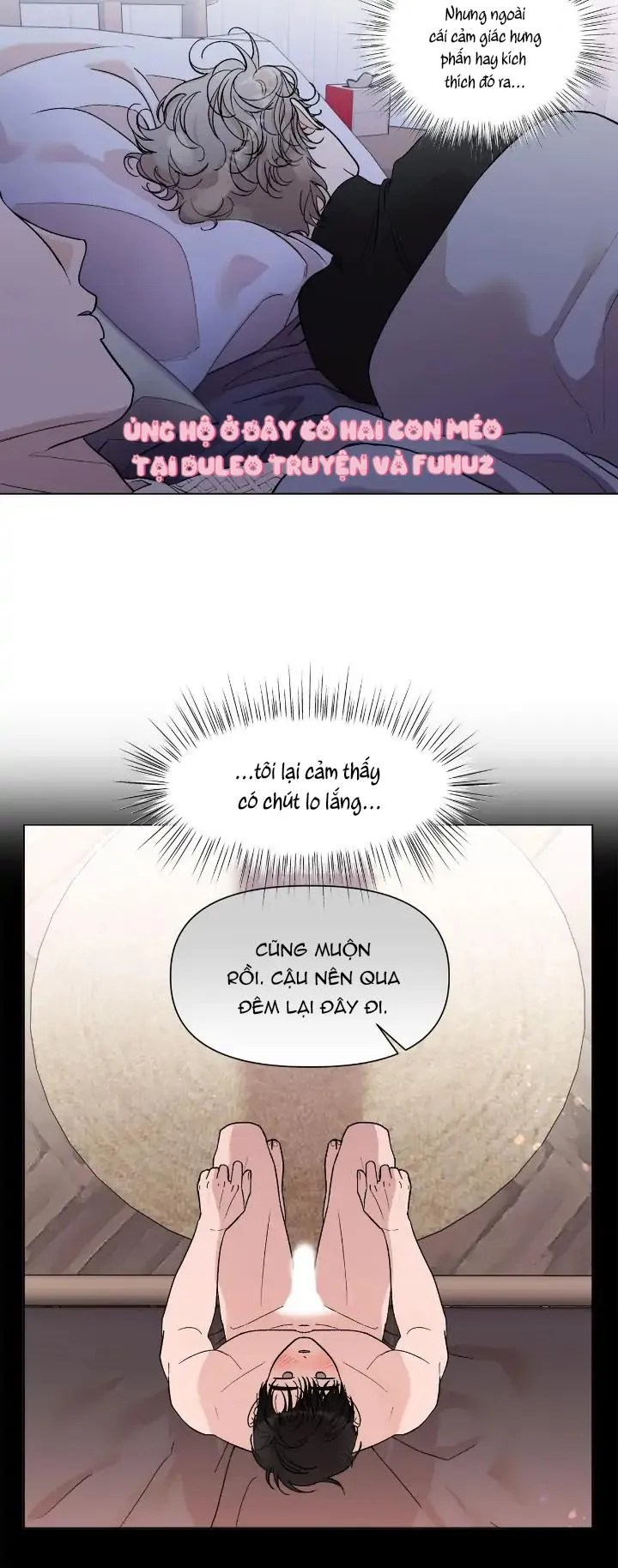 Người Yêu Của Anh Trai Tôi Chapter 5 Trang 10