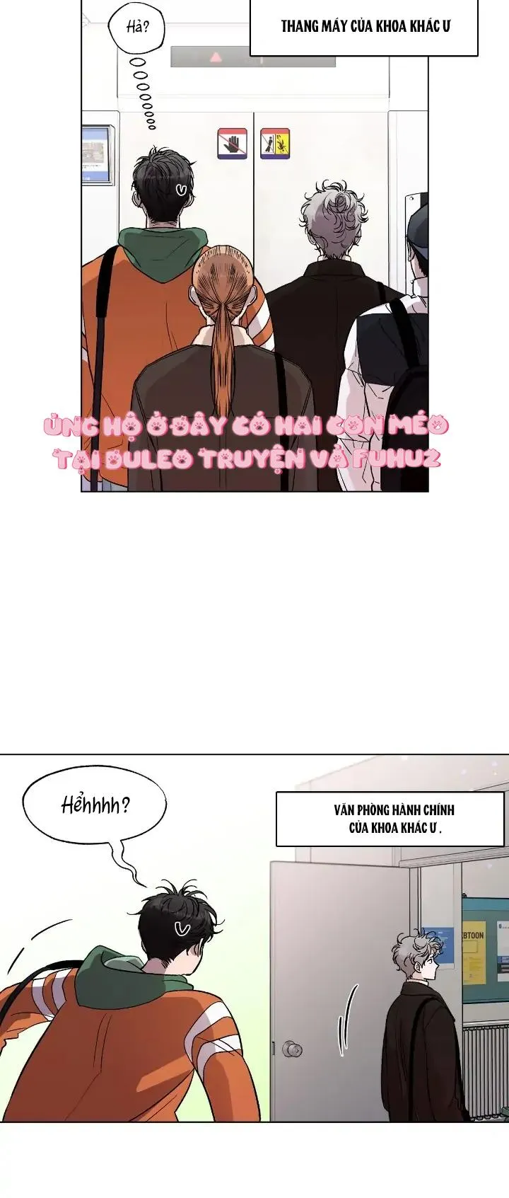 Người Yêu Của Anh Trai Tôi Chapter 5 Trang 15