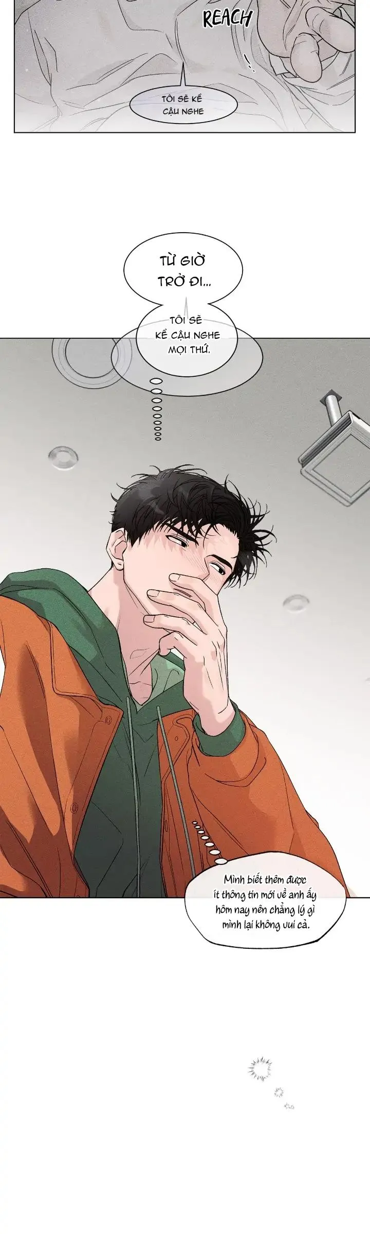 Người Yêu Của Anh Trai Tôi Chapter 5 Trang 19