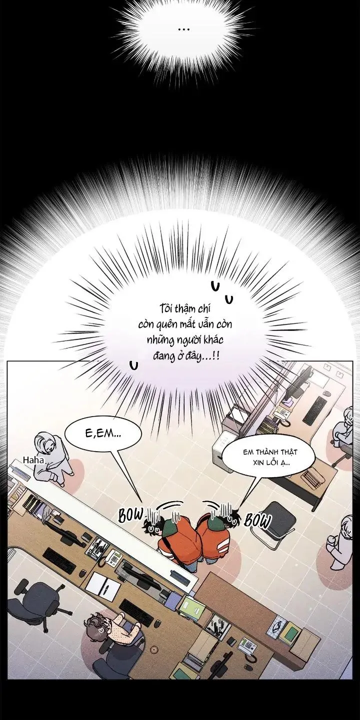 Người Yêu Của Anh Trai Tôi Chapter 6 Trang 4