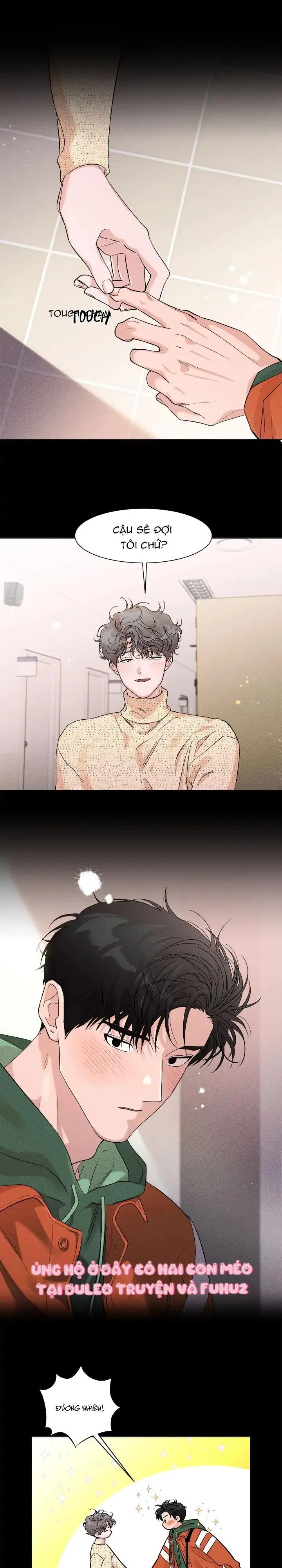 Người Yêu Của Anh Trai Tôi Chapter 6 Trang 6