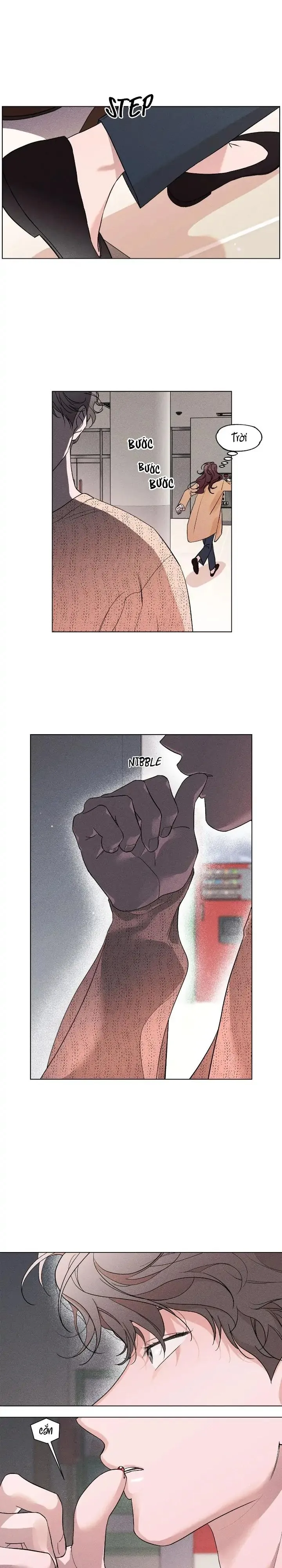 Người Yêu Của Anh Trai Tôi Chapter 6 Trang 12