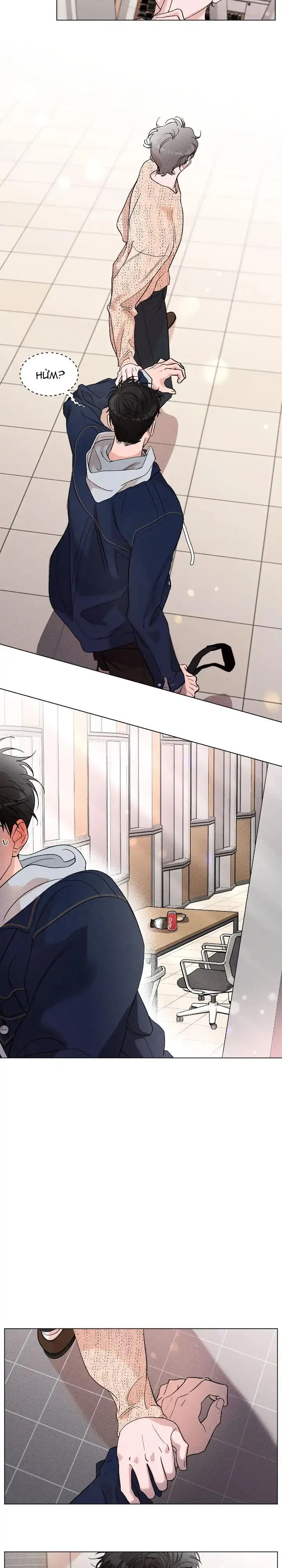 Người Yêu Của Anh Trai Tôi Chapter 6 Trang 14