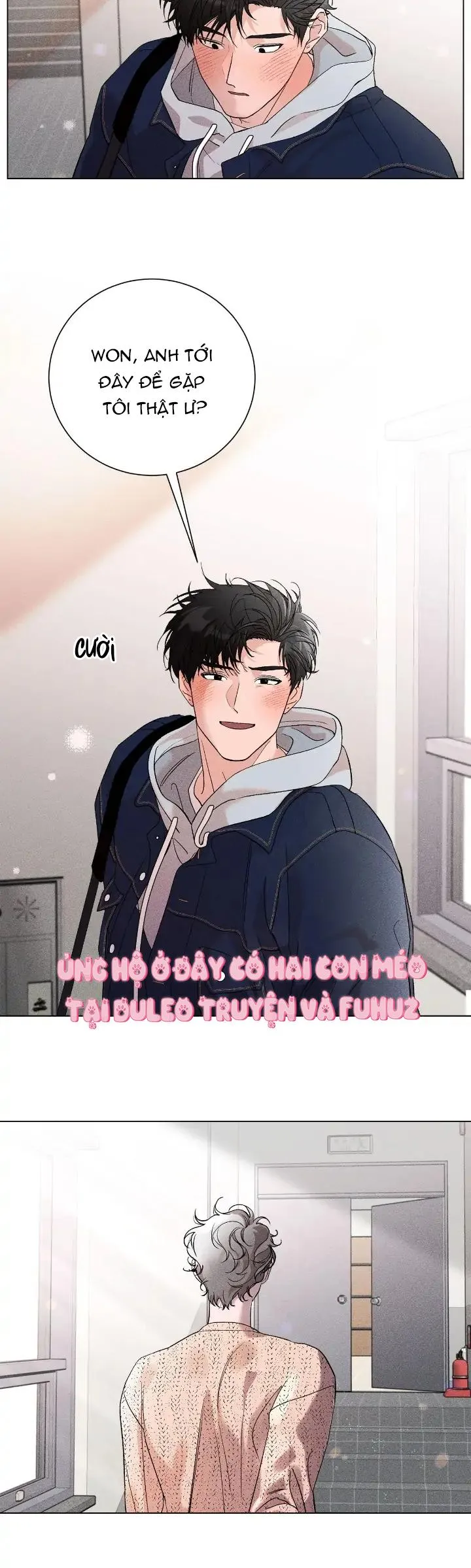 Người Yêu Của Anh Trai Tôi Chapter 6 Trang 15