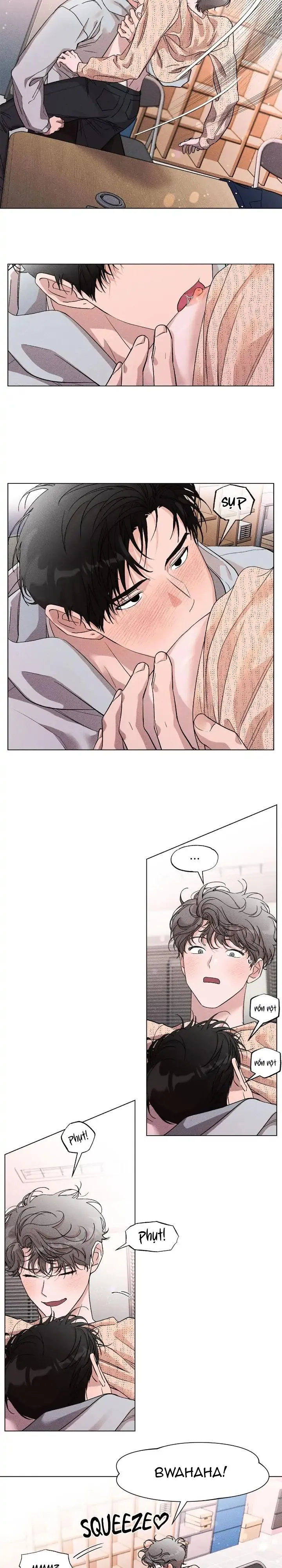 Người Yêu Của Anh Trai Tôi Chapter 7 Trang 3