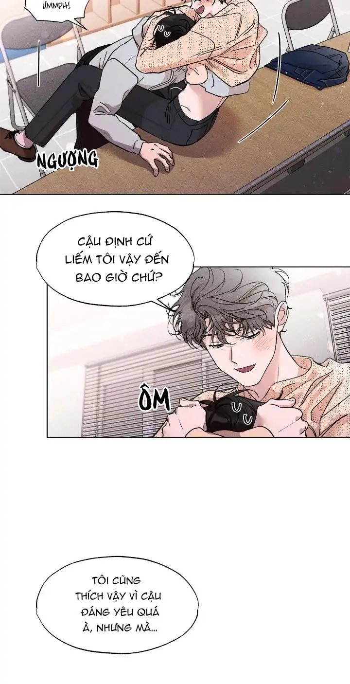 Người Yêu Của Anh Trai Tôi Chapter 7 Trang 4