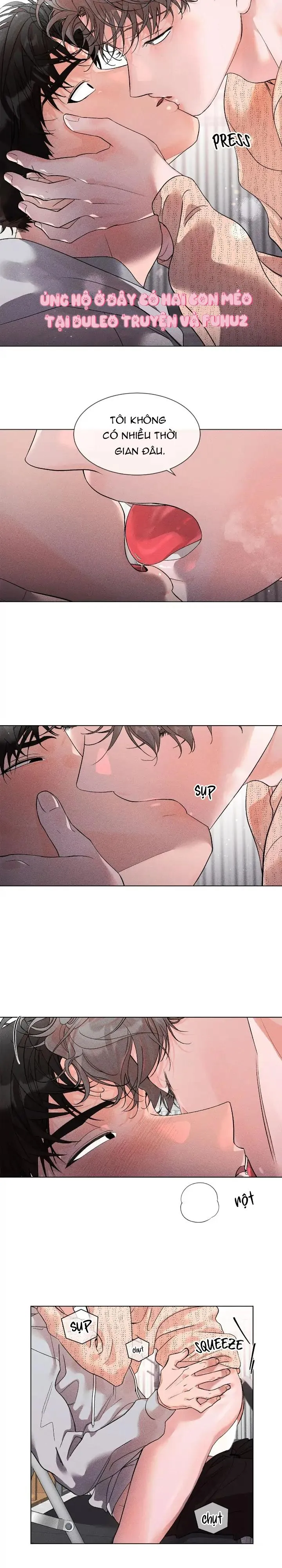 Người Yêu Của Anh Trai Tôi Chapter 7 Trang 9