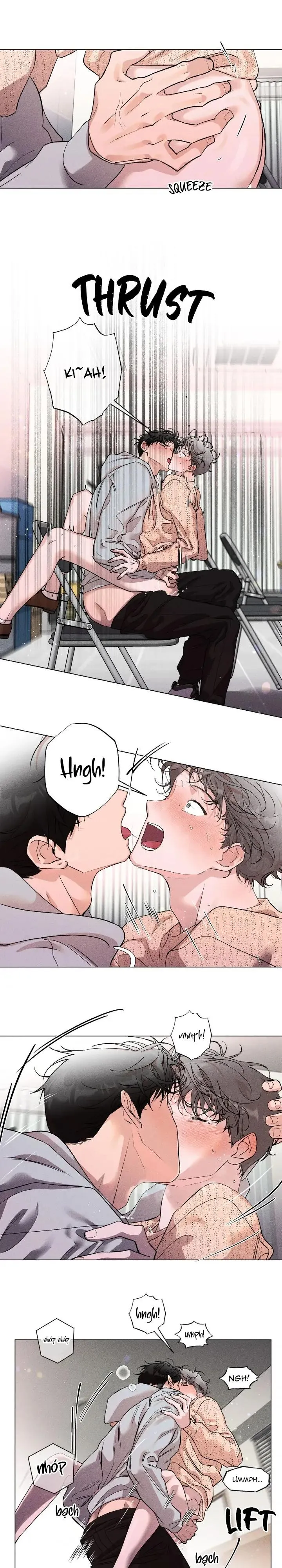 Người Yêu Của Anh Trai Tôi Chapter 7 Trang 11