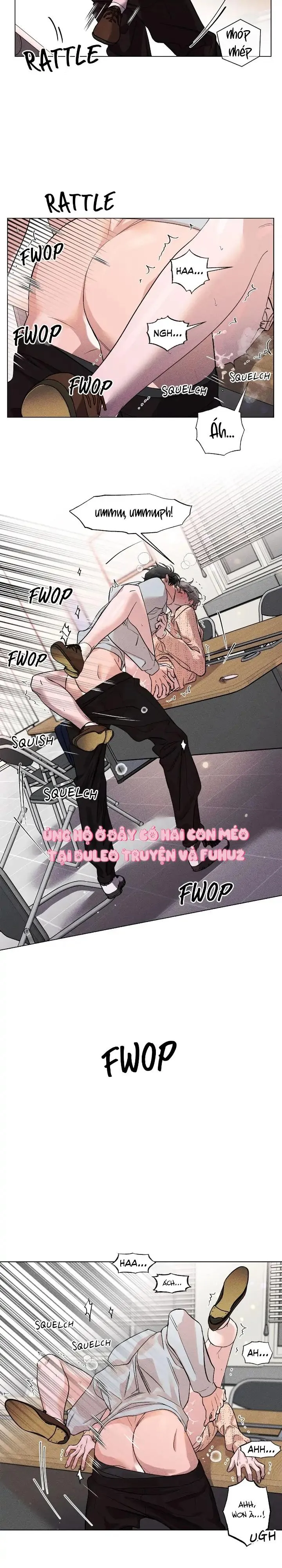 Người Yêu Của Anh Trai Tôi Chapter 7 Trang 12