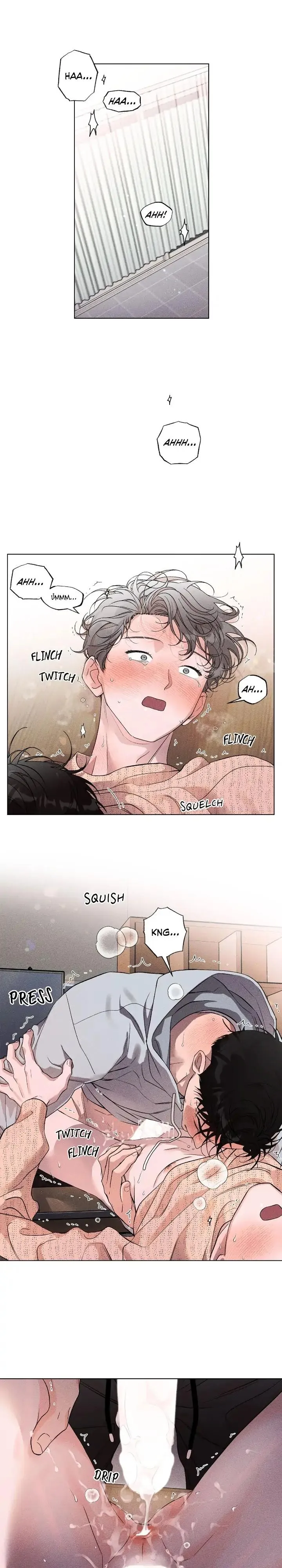 Người Yêu Của Anh Trai Tôi Chapter 7 Trang 13