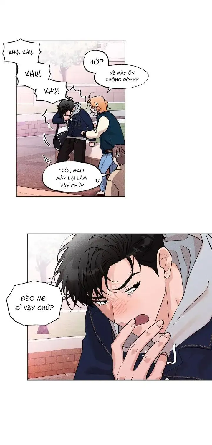 Người Yêu Của Anh Trai Tôi Chapter 7 Trang 18