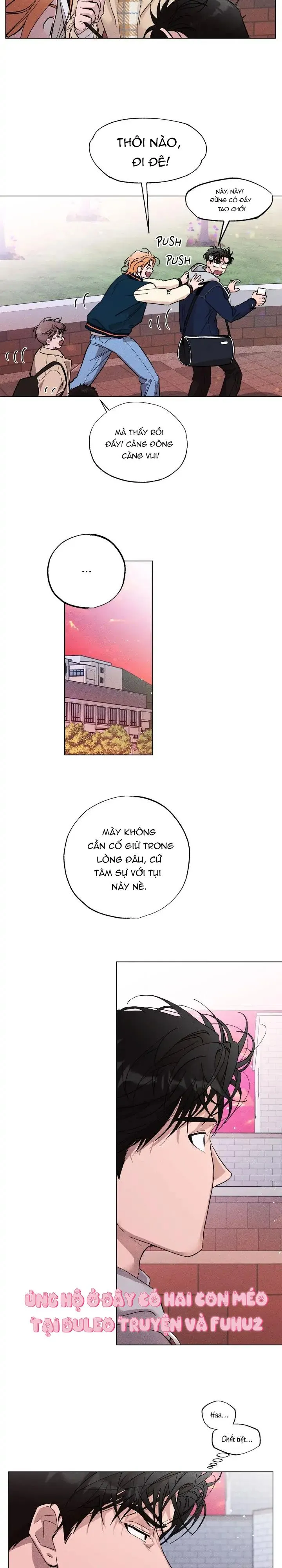 Người Yêu Của Anh Trai Tôi Chapter 7 Trang 20