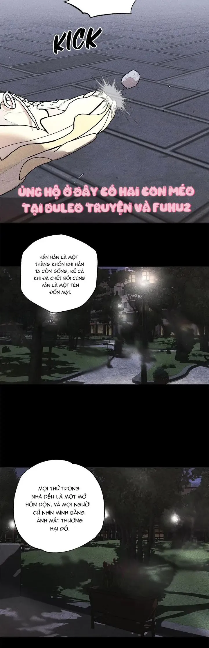 Người Yêu Của Anh Trai Tôi Chapter 8 Trang 8