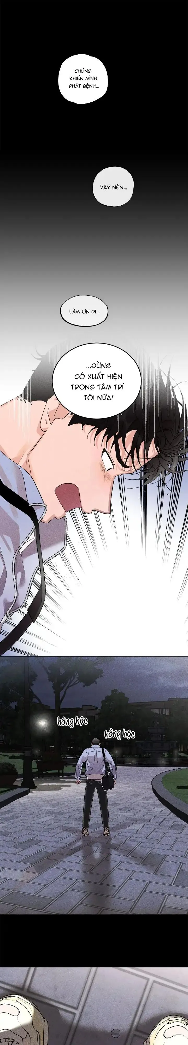 Người Yêu Của Anh Trai Tôi Chapter 8 Trang 9