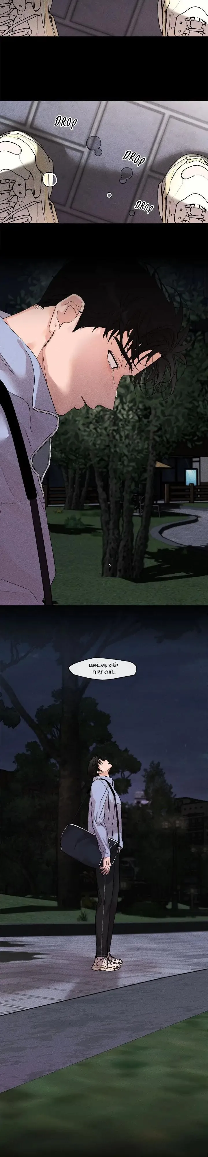 Người Yêu Của Anh Trai Tôi Chapter 8 Trang 10