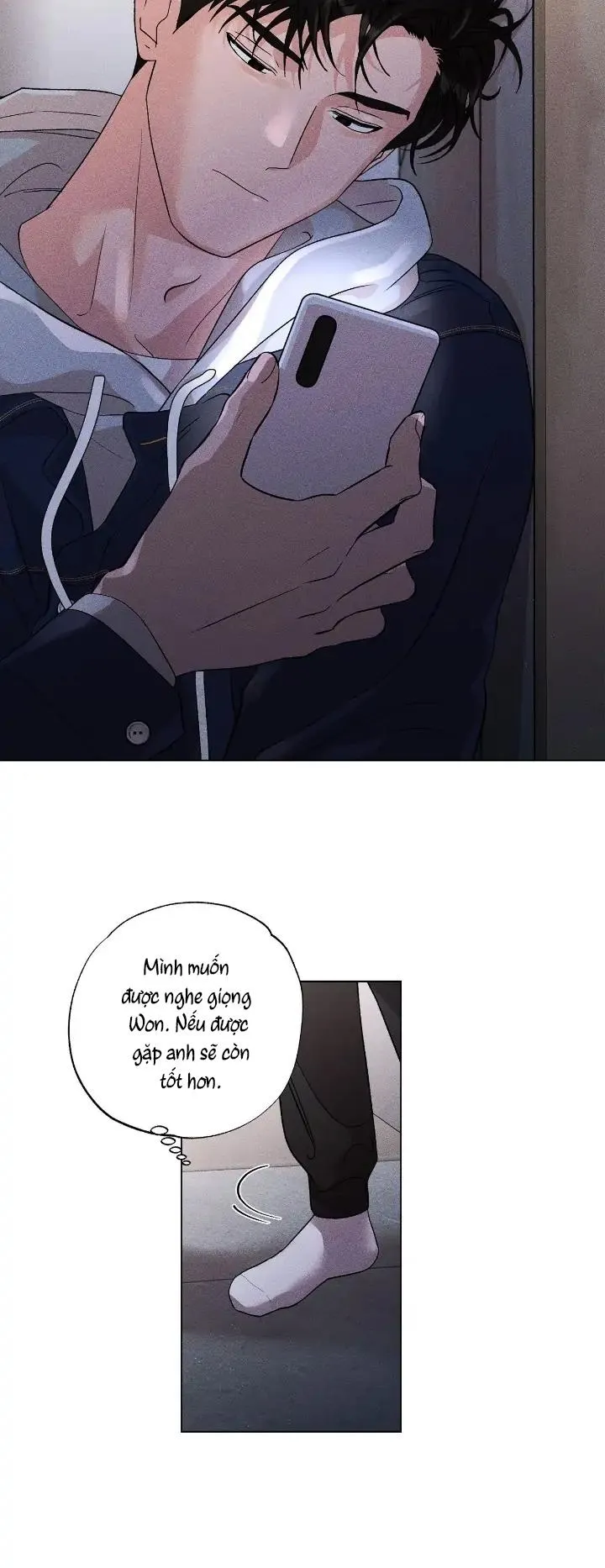 Người Yêu Của Anh Trai Tôi Chapter 8 Trang 12