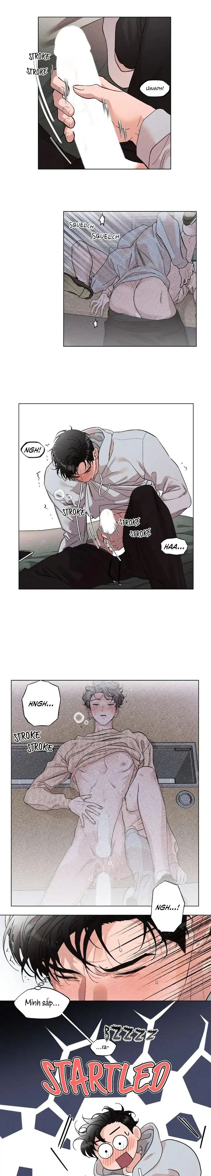 Người Yêu Của Anh Trai Tôi Chapter 8 Trang 16