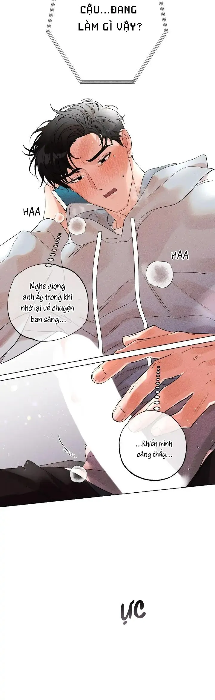 Người Yêu Của Anh Trai Tôi Chapter 8 Trang 19