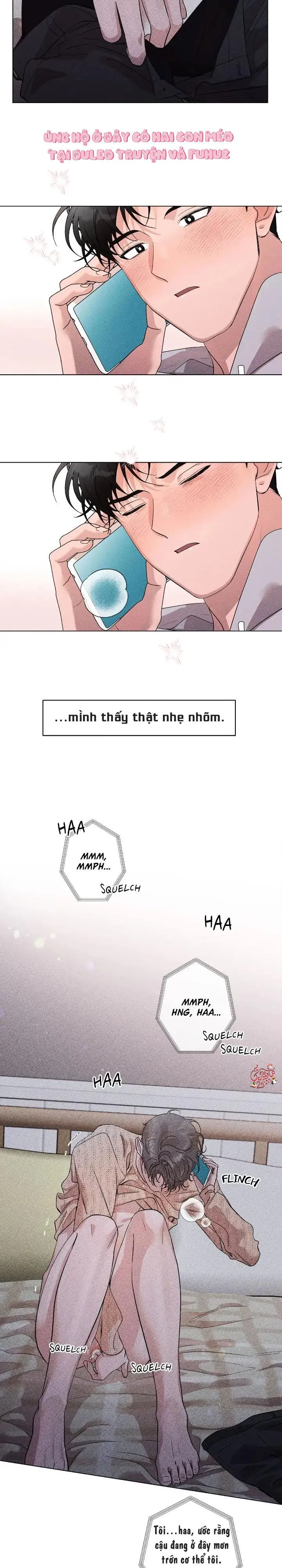 Người Yêu Của Anh Trai Tôi Chapter 9 Trang 8