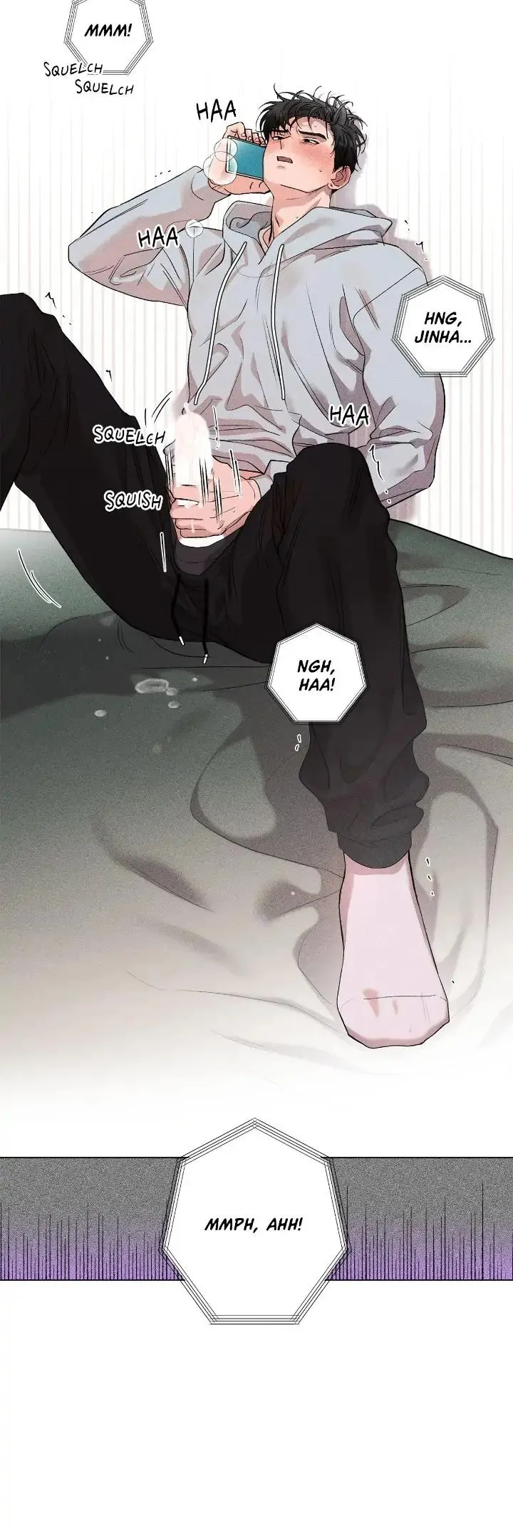 Người Yêu Của Anh Trai Tôi Chapter 9 Trang 11