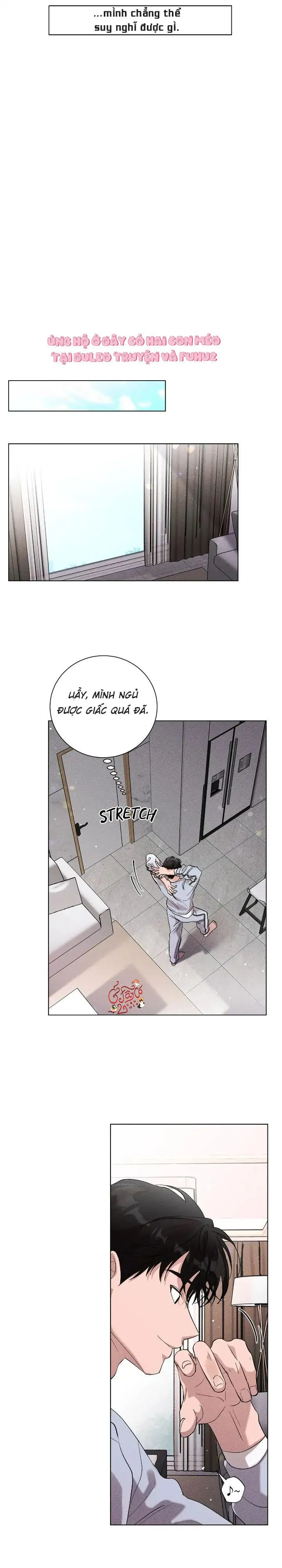 Người Yêu Của Anh Trai Tôi Chapter 9 Trang 12