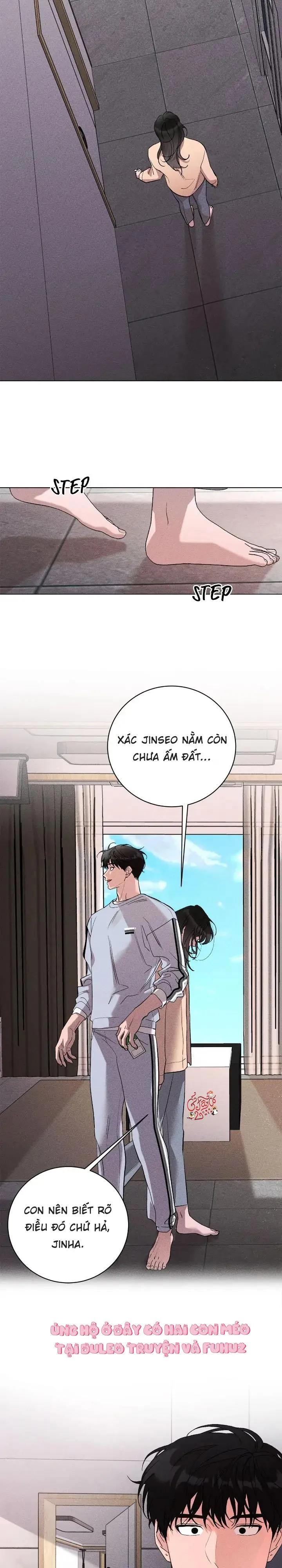 Người Yêu Của Anh Trai Tôi Chapter 9 Trang 15