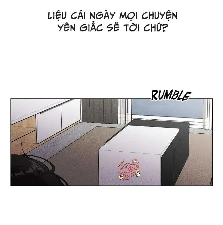 Người Yêu Của Anh Trai Tôi Chapter 9 Trang 17