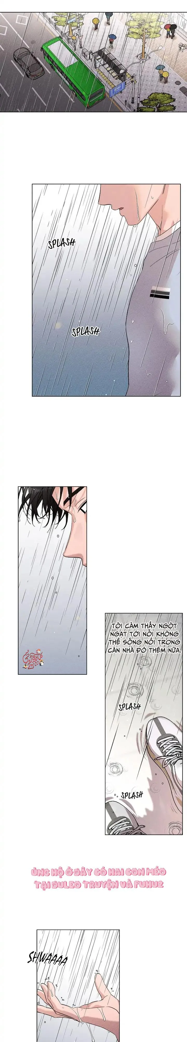 Người Yêu Của Anh Trai Tôi Chapter 9 Trang 19