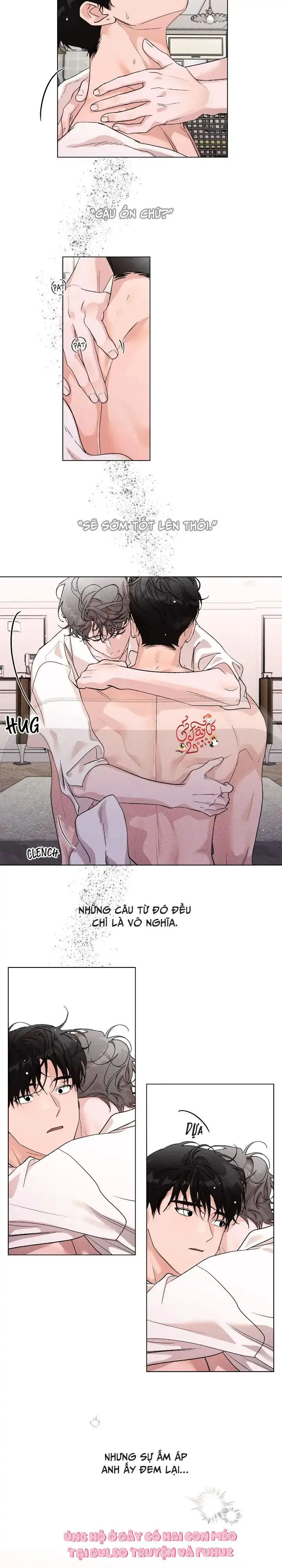 Người Yêu Của Anh Trai Tôi Chapter 10 Trang 3