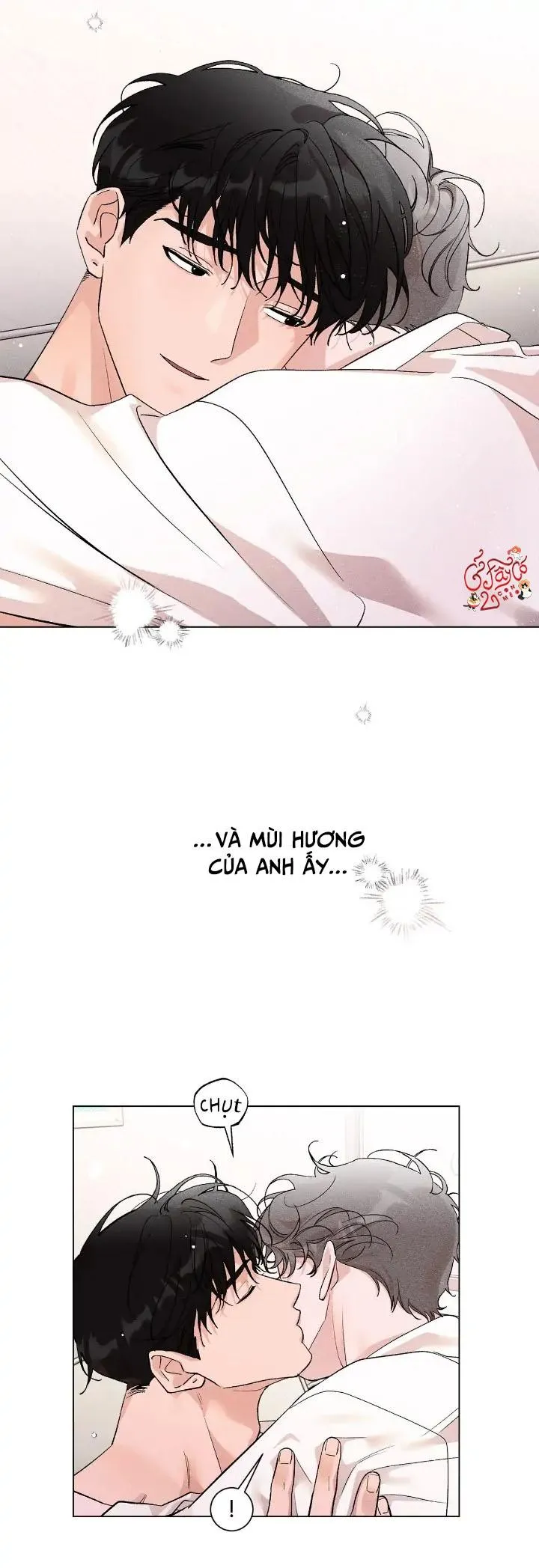 Người Yêu Của Anh Trai Tôi Chapter 10 Trang 4