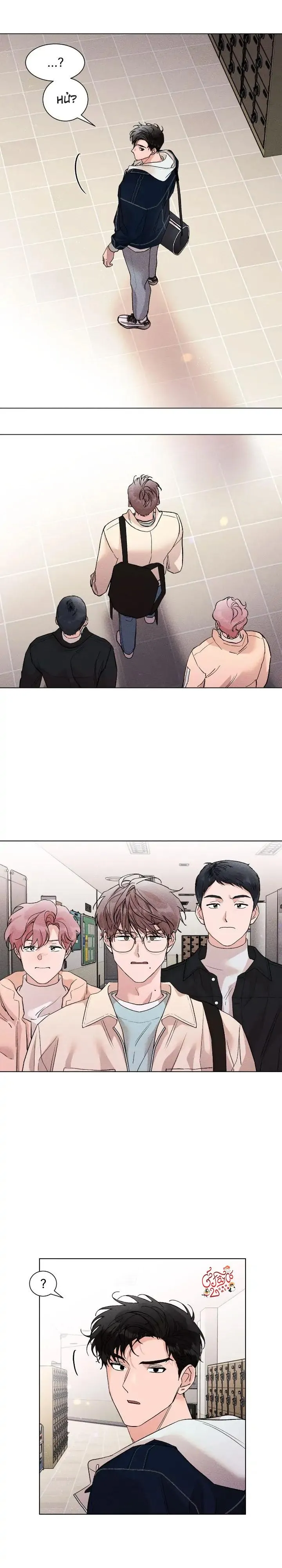 Người Yêu Của Anh Trai Tôi Chapter 10 Trang 19