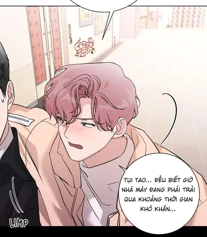 Người Yêu Của Anh Trai Tôi Chapter 11 Trang 4