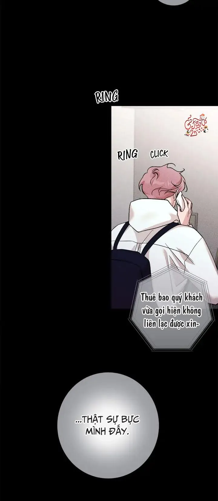 Người Yêu Của Anh Trai Tôi Chapter 11 Trang 8