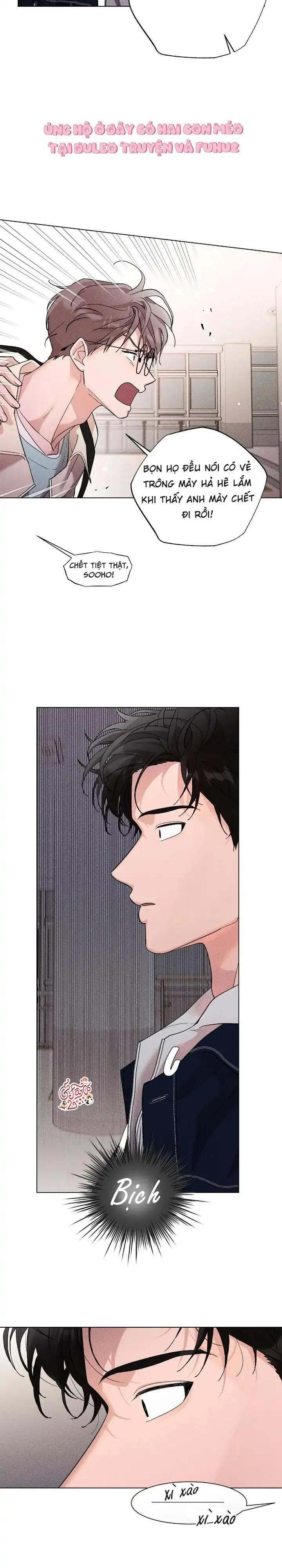 Người Yêu Của Anh Trai Tôi Chapter 11 Trang 14