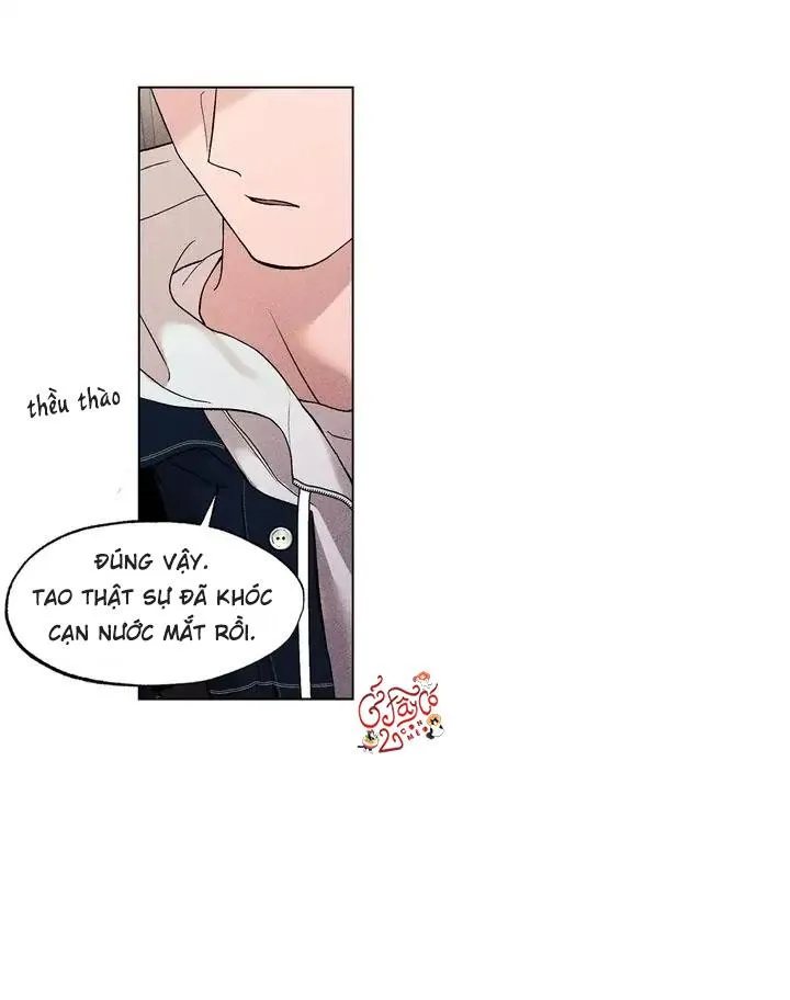 Người Yêu Của Anh Trai Tôi Chapter 11 Trang 20