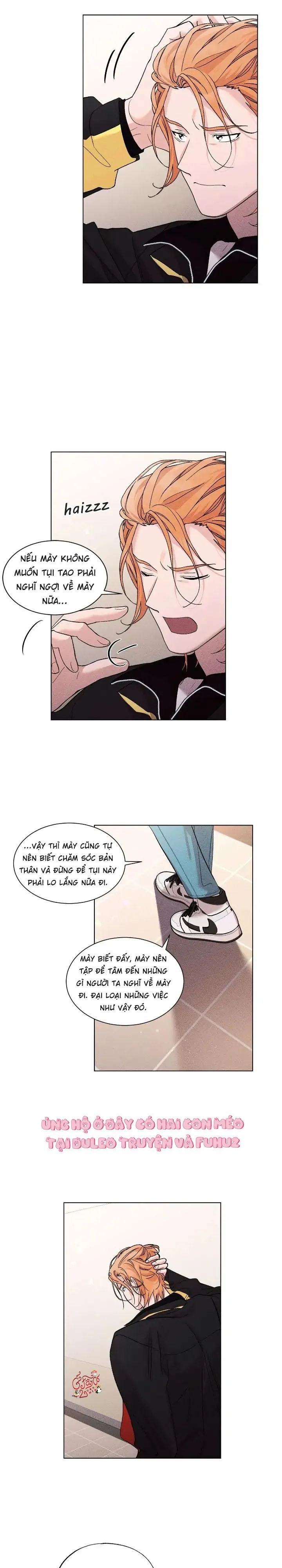 Người Yêu Của Anh Trai Tôi Chapter 11 Trang 21